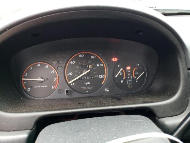 Photo 9 from auction – 2001 HONDA CR-V SE with VIN JHLRD18781S014384