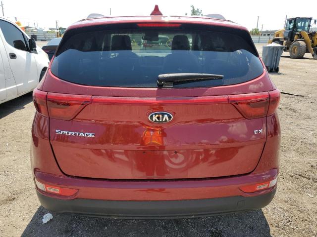 Photo 6 from auction – 2017 KIA SPORTAGE E with VIN KNDPN3AC8H7139290