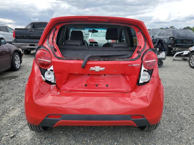 Photo 6 from auction – 2013 CHEVROLET SPARK LS with VIN KL8CB6S95DC504417