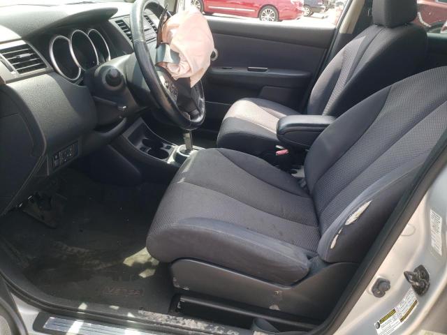 Photo 7 from auction – 2008 NISSAN VERSA S with VIN 3N1BC13E98L435632