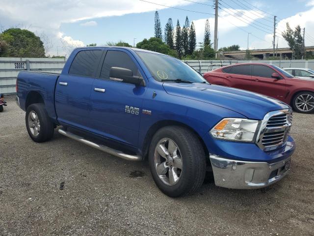 Photo 4 from auction – 2017 RAM 1500 SLT with VIN 1C6RR6LT1HS639386