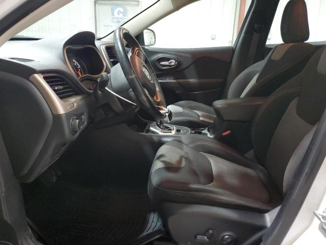 Photo 7 from auction – 2016 JEEP CHEROKEE S with VIN 1C4PJLAB3GW233231