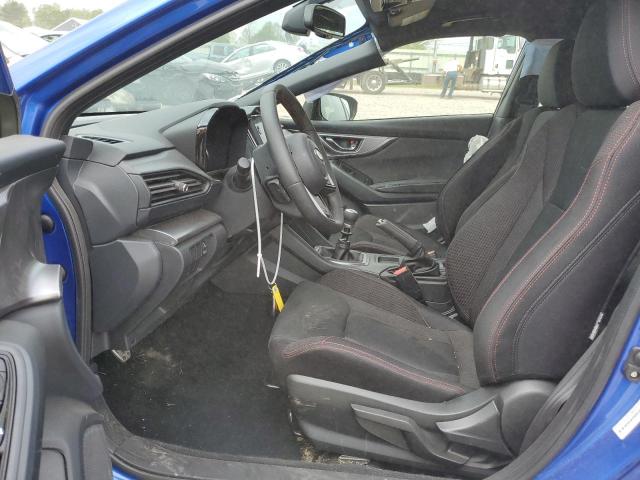 Photo 7 from auction – 2022 SUBARU WRX PREMIU with VIN JF1VBAF6XN9020976