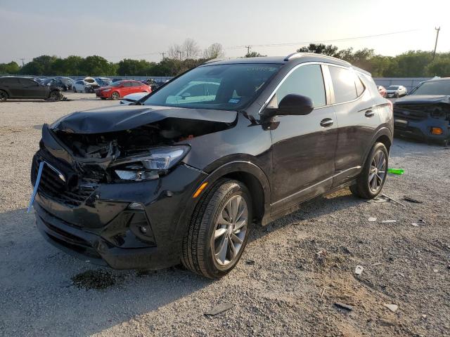 BUICK ENCORE GX 2021 with VIN KL4MMBS2XMB056516 - Photo from auction
