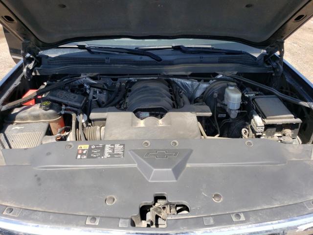 Photo 11 from auction – 2014 CHEVROLET SILVERADO with VIN 3GCUKTEC7EG566529