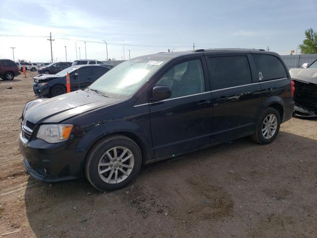 Photo 1 from auction – 2018 DODGE GRAND CARA with VIN 2C4RDGCG6JR224491