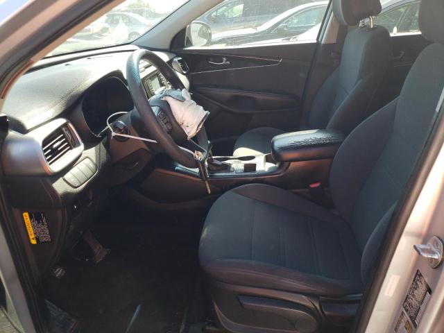 Photo 7 from auction – 2016 KIA SORENTO LX with VIN 5XYPG4A32GG095529