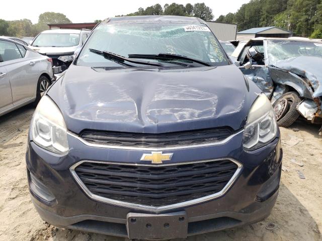 Photo 5 from auction – 2016 CHEVROLET EQUINOX LS with VIN 2GNALBEK2G6174775