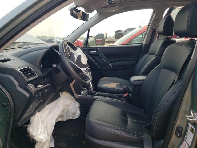Photo 7 from auction – 2018 SUBARU FORESTER 2 with VIN JF2SJAWC3JH448279