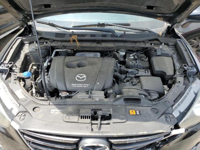 Photo 12 from auction – 2016 MAZDA CX-5 TOURI with VIN JM3KE2CY8G0626582