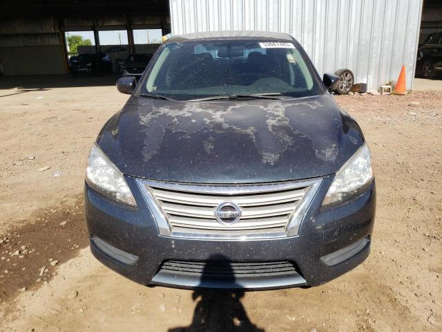 Photo 5 from auction – 2014 NISSAN SENTRA S with VIN 3N1AB7AP1EY254884
