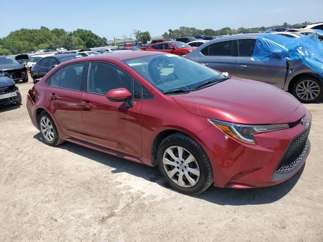 Photo 4 from auction – 2022 TOYOTA COROLLA LE with VIN 5YFEPMAE4NP306103