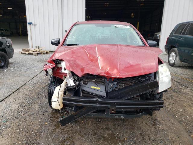 Photo 5 from auction – 2009 NISSAN SENTRA 2.0 with VIN 3N1AB61EX9L686210