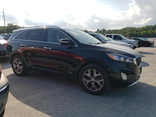 Photo 4 from auction – 2016 KIA SORENTO SX with VIN 5XYPKDA59GG018348