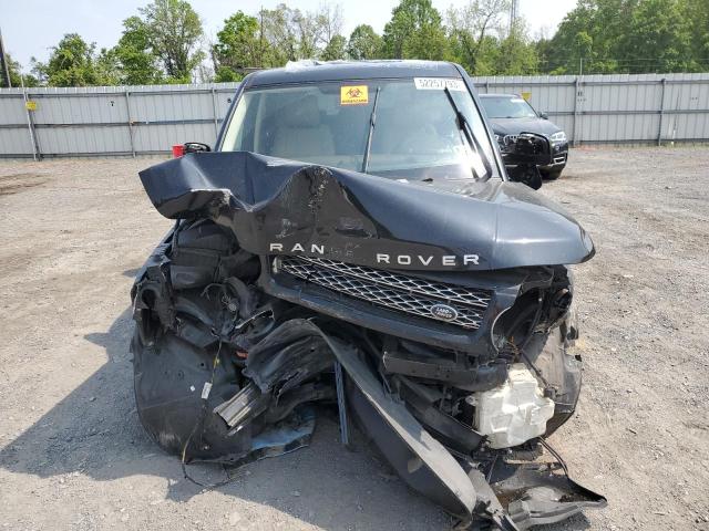 Photo 5 from auction – 2012 LAND ROVER RANGE ROVE with VIN SALSK2D49CA722392