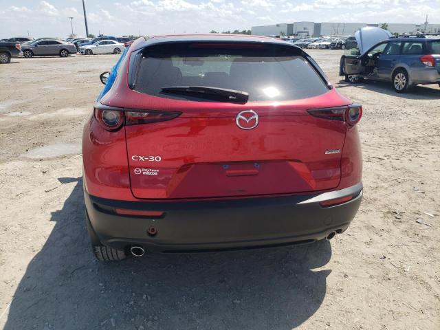 Photo 6 from auction – 2021 MAZDA CX-30 SELE with VIN 3MVDMABL5MM317695