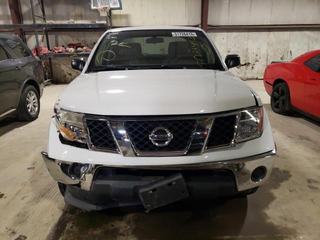 Photo 5 from auction – 2007 NISSAN FRONTIER C with VIN 1N6AD07U47C435269