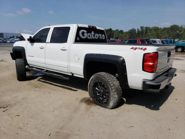Photo 2 from auction – 2018 CHEVROLET SILVERADO with VIN 3GCUKREC9JG339890