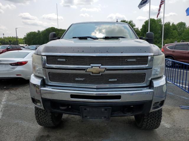 Photo 5 from auction – 2007 CHEVROLET SILVERADO with VIN 1GCHK33677F513977