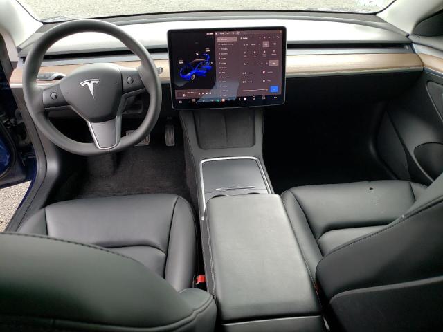Photo 8 from auction – 2022 TESLA MODEL 3 with VIN 5YJ3E1EA6NF192099