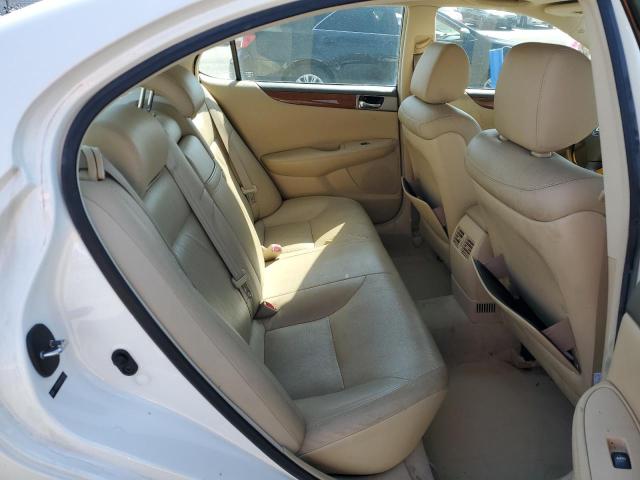 Photo 10 from auction – 2006 LEXUS ES 330 with VIN JTHBA30G865163834