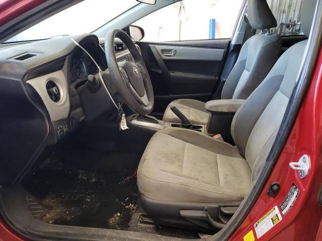Photo 7 from auction – 2017 TOYOTA COROLLA L with VIN 2T1BURHE4HC827888