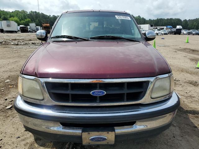 Photo 5 from auction – 1997 FORD F150 with VIN 1FTEX17L5VNC01099