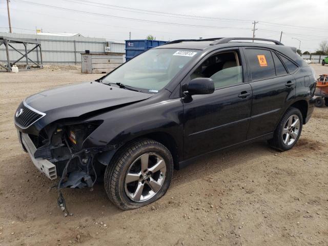 LEXUS RX 330 2005 with VIN JTJHA31U550089684 - Photo from auction