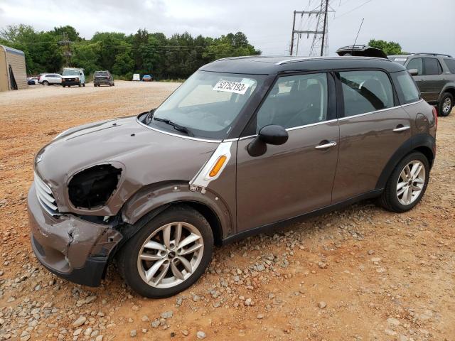 MINI COOPER COU 2014 with VIN WMWZB3C52EWR38352 - Photo from auction