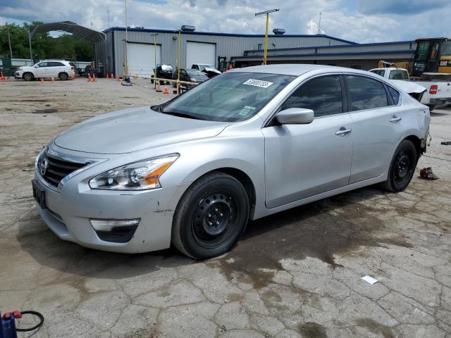 NISSAN ALTIMA 2.5 2014 with VIN 1N4AL3AP8EN341896 - Photo from auction