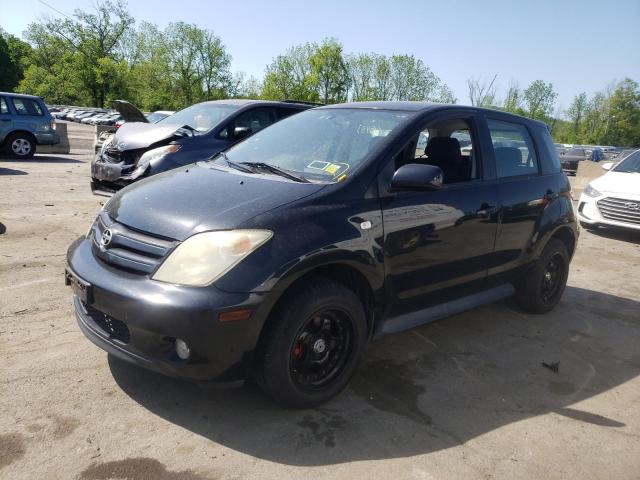 TOYOTA SCION XA 2005 with VIN JTKKT624650122056 - Photo from auction
