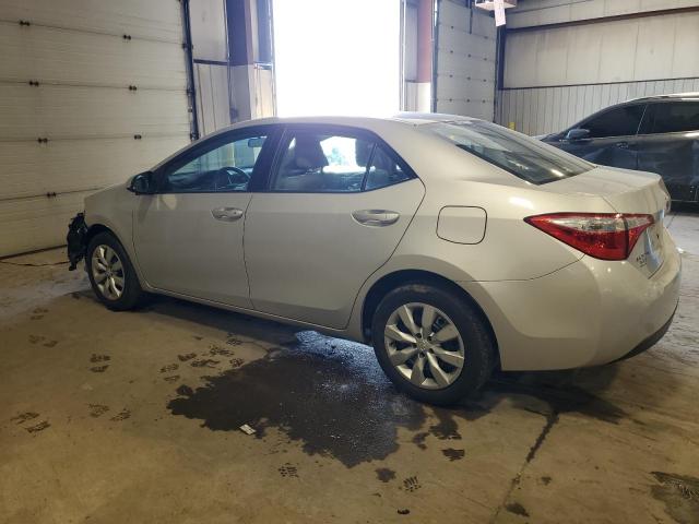 Photo 2 from auction – 2015 TOYOTA COROLLA L with VIN 2T1BURHE4FC345371