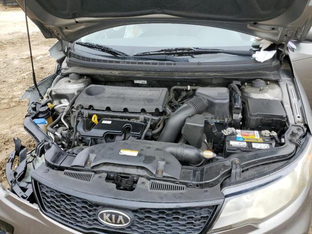 Photo 11 from auction – 2012 KIA FORTE SX with VIN KNAFW6A30C5591925