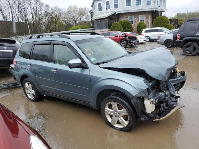 Photo 4 from auction – 2009 SUBARU FORESTER 2 with VIN JF2SH64689H762768