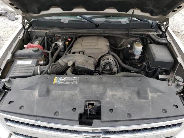 Photo 11 from auction – 2008 CHEVROLET SILVERADO with VIN 3GCEK13358G126602