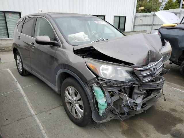 Photo 4 from auction – 2012 HONDA CR-V EX with VIN 3CZRM3H59CG700798