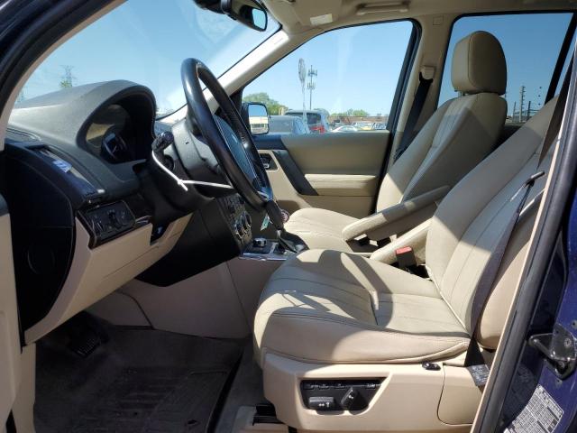 Photo 7 from auction – 2012 LAND ROVER LR2 HSE with VIN SALFR2BN7CH308768