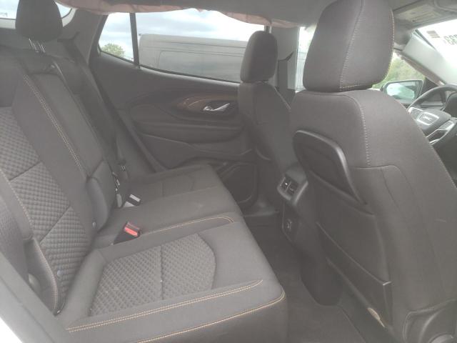 Photo 11 from auction – 2021 GMC TERRAIN SL with VIN 3GKALMEVXML389041