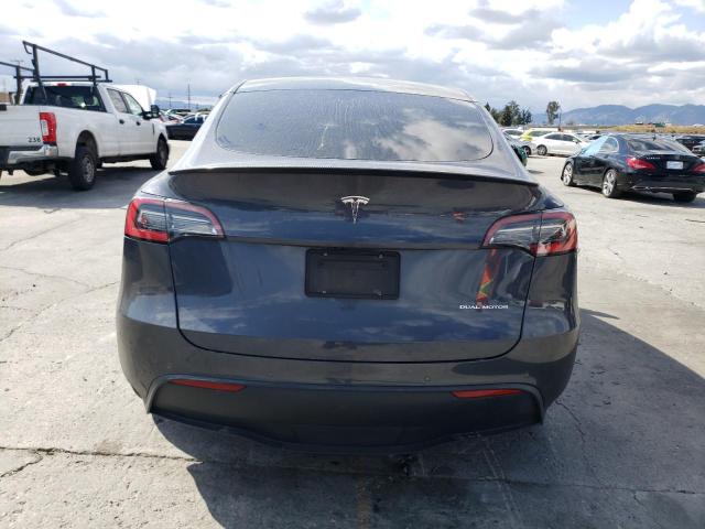 Photo 6 from auction – 2021 TESLA MODEL Y with VIN 5YJYGDEE4MF119204