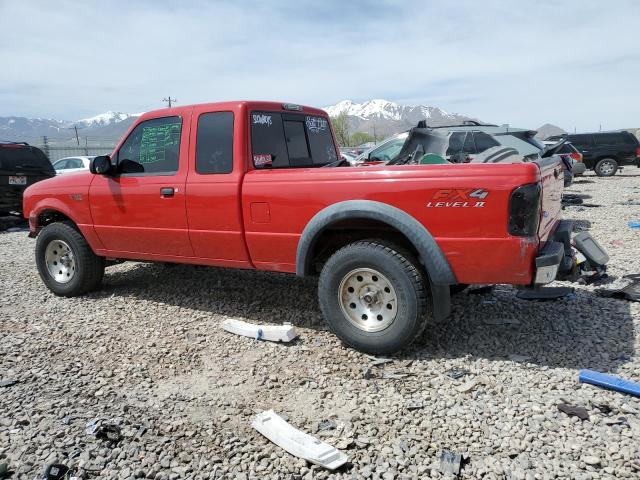 Photo 2 from auction – 2004 FORD RANGER SUP with VIN 1FTZR45E24PB01028