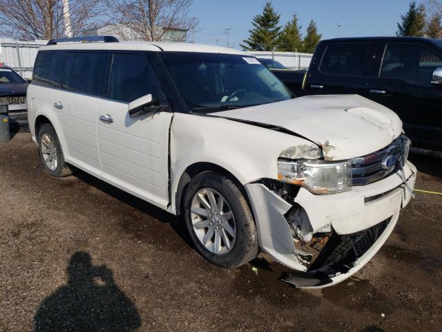 Photo 4 from auction – 2009 FORD FLEX SEL with VIN 2FMEK62C79BA74937