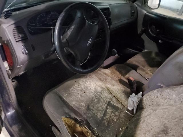 Photo 8 from auction – 2002 FORD RANGER with VIN 1FTYR10D52PA06243