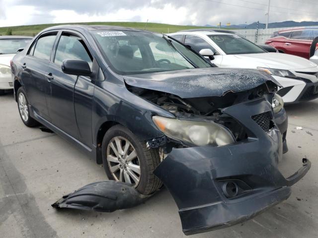 Photo 4 from auction – 2010 TOYOTA COROLLA BA with VIN 1NXBU4EE7AZ327042