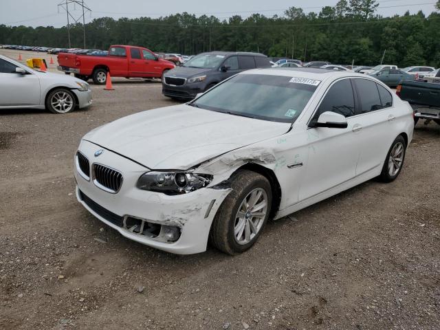 BMW 528 I 2015 with VIN WBA5A5C52FD522277 - Photo from auction