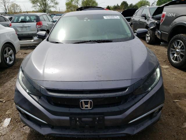 Photo 5 from auction – 2020 HONDA CIVIC EX with VIN 19XFC1F33LE022692