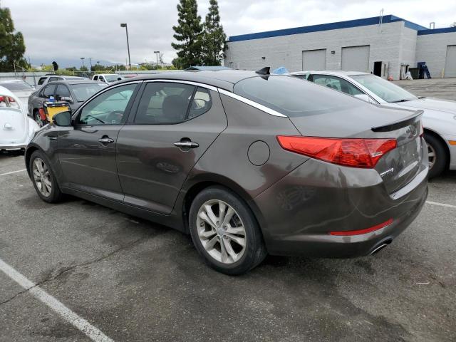 Photo 2 from auction – 2013 KIA OPTIMA LX with VIN 5XXGM4A71DG226932