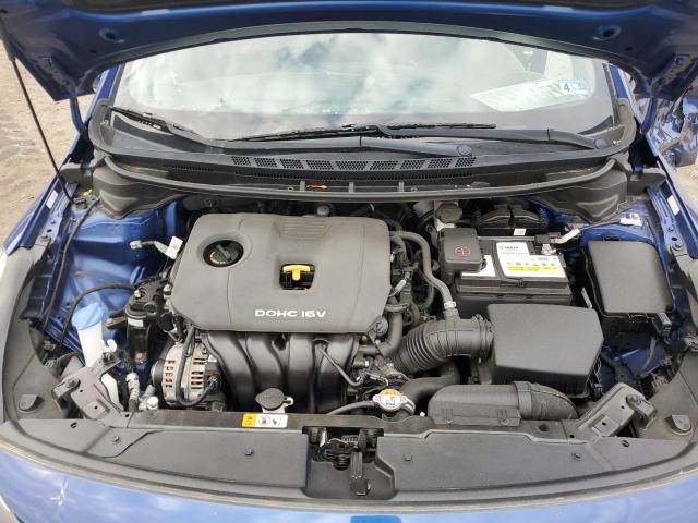 Photo 11 from auction – 2018 KIA FORTE LX with VIN 3KPFK4A76JE200252