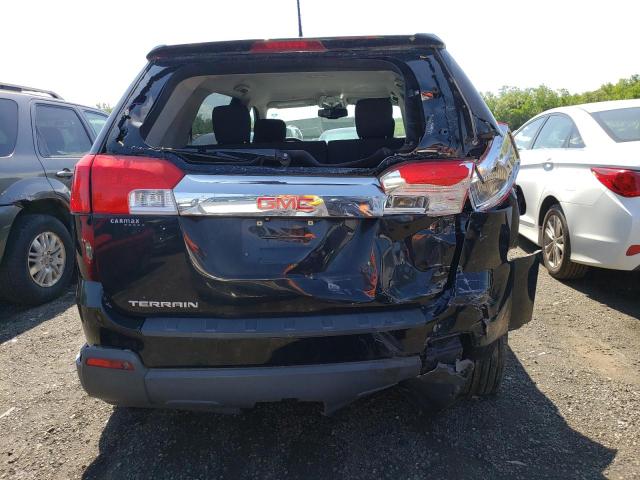 Photo 6 from auction – 2014 GMC TERRAIN SL with VIN 2GKALMEK2E6373623