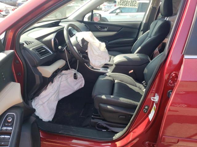 Photo 7 from auction – 2022 SUBARU ASCENT LIM with VIN 4S4WMAMD0N3417735