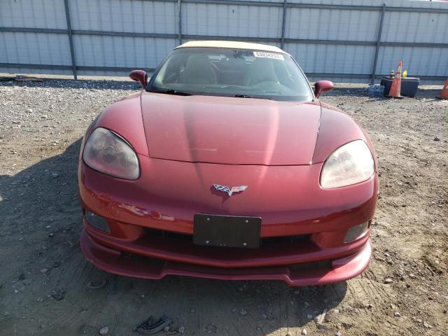 Photo 5 from auction – 2010 CHEVROLET CORVETTE with VIN 1G1YC3DW0A5104219
